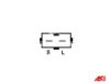 AS-PL ARE0049 Alternator Regulator